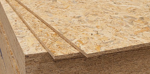 Osb pannello legno - osb-3, in