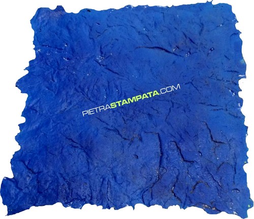 Stampo intonaco stampato finta - intonaco,