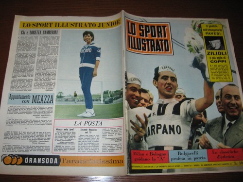Sport illustrato gazzetta - lo,