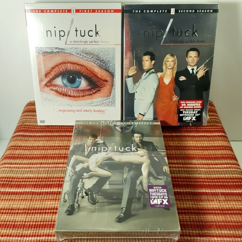 Nip tuck the complete - nip, /