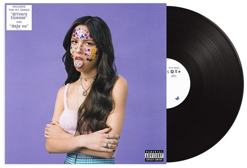 Olivia rodrigo sour - sour,