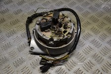 KAWASAKI 500H1-500KH-500 H1 KH GENERATORE STATORE ROTORE ORIGINALE COD.7804