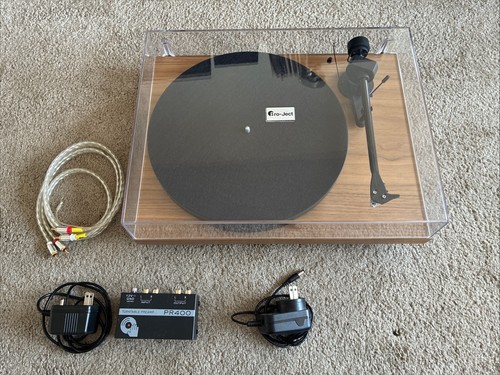 Giradischi pro ject debut - pro-ject,