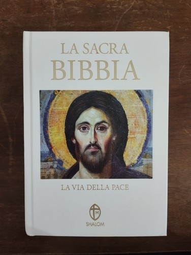 Sacra bibbia ediz similpelle - bibbia., ediz.