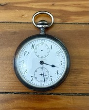 Raro orologio da tasca Zenith