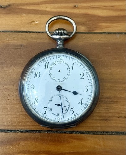 Rare vintage zenith pocket - rare,