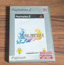 Squaresoft Final Fantasy X