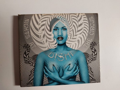 Bishi nights the circus - nights, at