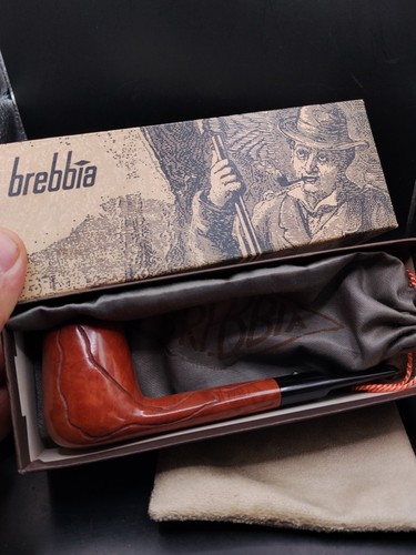 Pipa brebbia avanti - pipa, 308