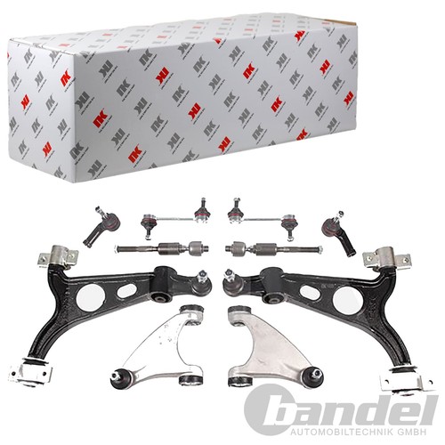 Kit riparazione braccio - kit,