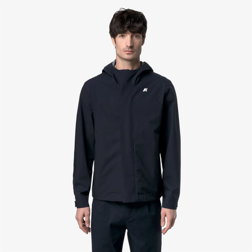 Kway jacko stretch 2l - kway, blue