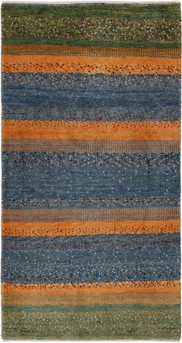 Tappeto persiano gabbeh - persiano,