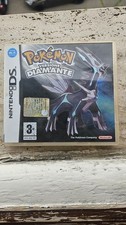 Pokemon diamante nintendo - pokemon, ds