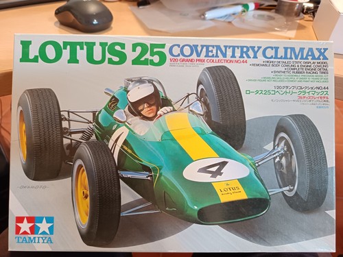 Lotus coventry climax - lotus,