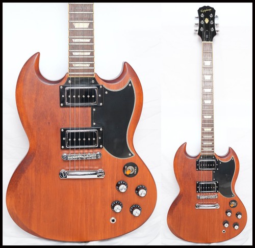 Epiphone gibson 400 sg - epiphone,