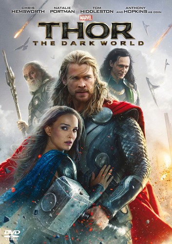 Thor the dark - thor:,