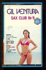 Gil Ventura  Sax Club Number 9