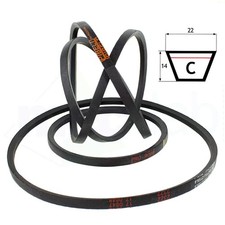 Cinghia Trapezoidale Sezione C