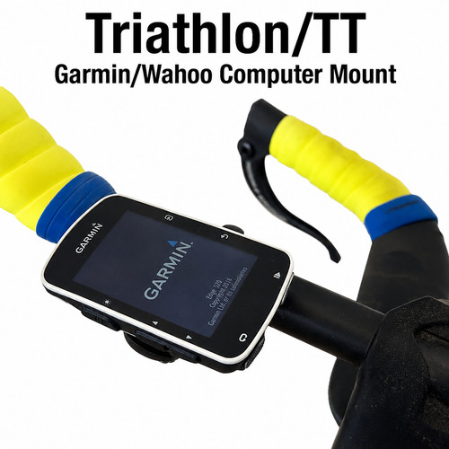 Triathlon manubrio computer - triathlon/tt,