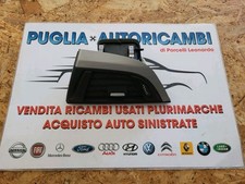 BOCCHETTA ARIA CRUSCOTTO SX