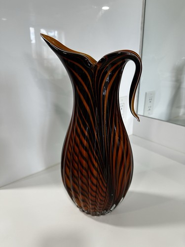 Vaso vintage anni murano - anni,