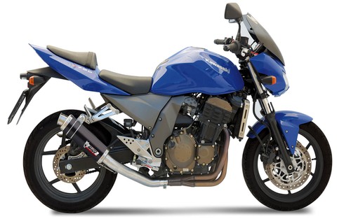 Scarico kawasaki 750 - scarico, z