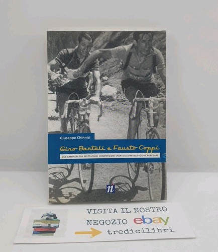 Gino bartali fausto coppi - gino,