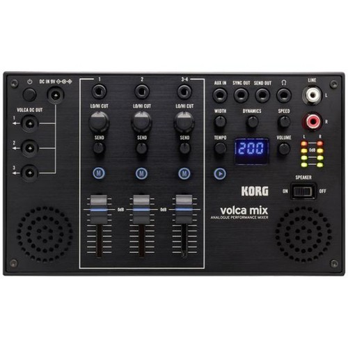 Korg volca mixer - volca,