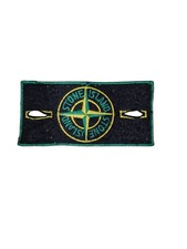 Compass Vintage Badge Stone