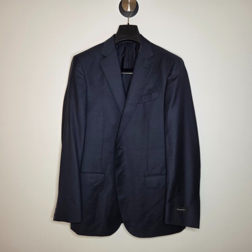Ermenegildo zegna dark blue - ermenegildo,