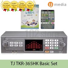 TJ Taijin Media TKR-365HK