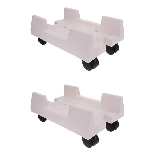 Pezzi supporto carrello su - 2,