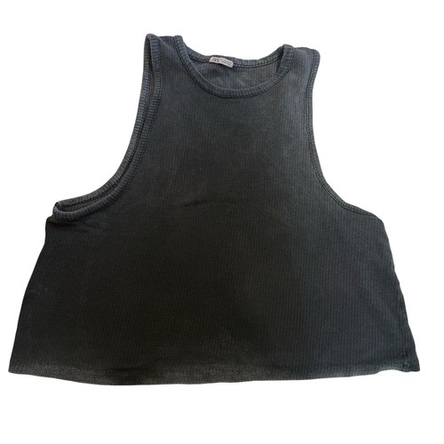 Canotta uomo zara maglia - zara,