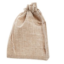 Sacchetto In Juta 13x18cm