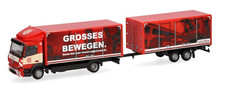 Herpa mercedes benz atego 13 - mercedes,