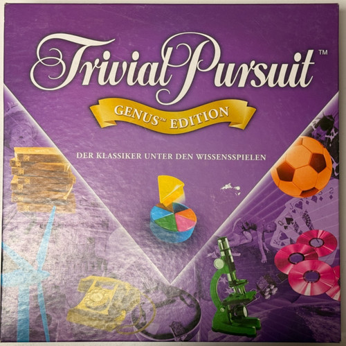 Trivial inseguimento genus - trivial,