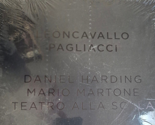 Leoncavallo pagliacci daniel - leoncavallo,