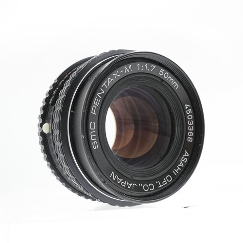 Obiettivo smc pentax 50mm - smc,