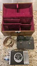 Macchina fotografica vintage