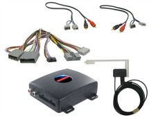 AutoDAB DAB+ Interfaccia