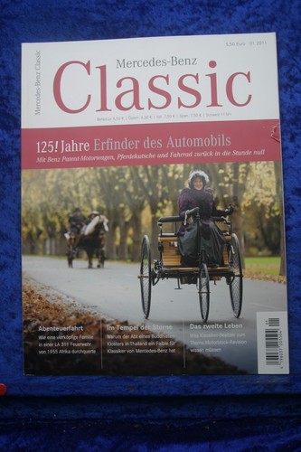 Mercedes benz classico 11 - classico, 1/11