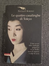 NATSUO KIRINO - LE QUATTRO
