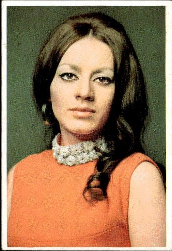 Figurina cantanti edis 1969 - cantanti,
