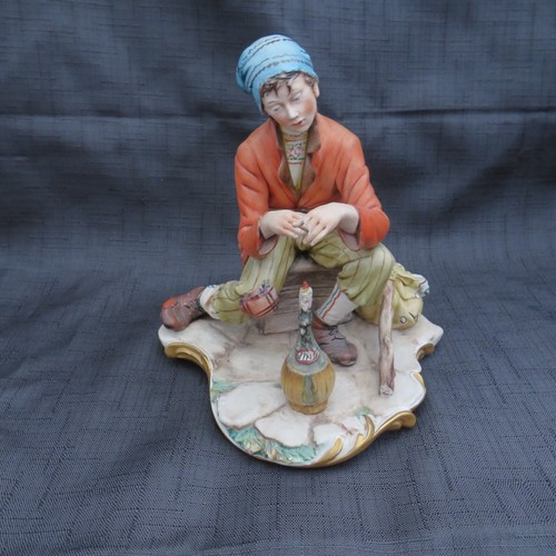 Volta capodimonte porcelain - capodimonte,