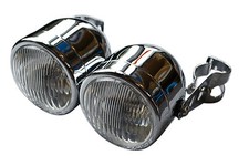 Kit fari e staffe per Suzuki