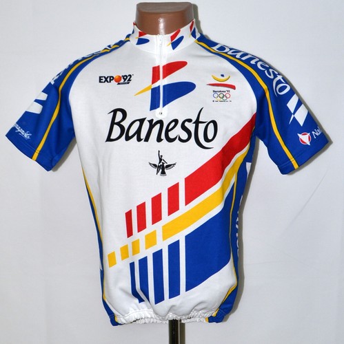 Maglia banesto 1992 squadra - 1992,