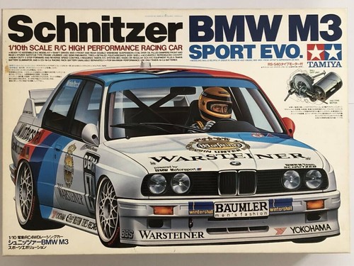 Tamiya intaglio bmw m3 - rc,