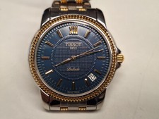 Tissot Ballade C277/377 orologio vintage uomo donna quartz (batteria) 34,5 mm