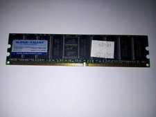 1GB PC2700R 333 ECC+REGISTERED MEMORY SERVER WORKSTATION RAM D27RB1GW (NO PC)
