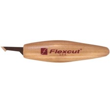 Flexcut coltello obliquo mini - flexcut,